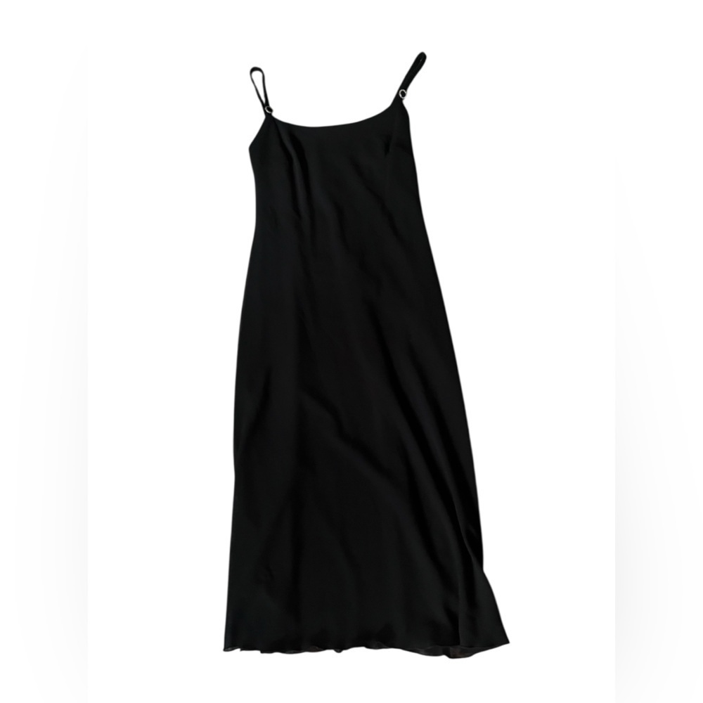 Dressbarn Classic Black Dress